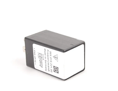Porsche Frequency Modulator Control Unit - 911 92-94 964-618-221-02