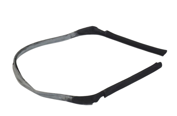 Porsche Front Bar Seal - Targa 67-69 901-565-091-40