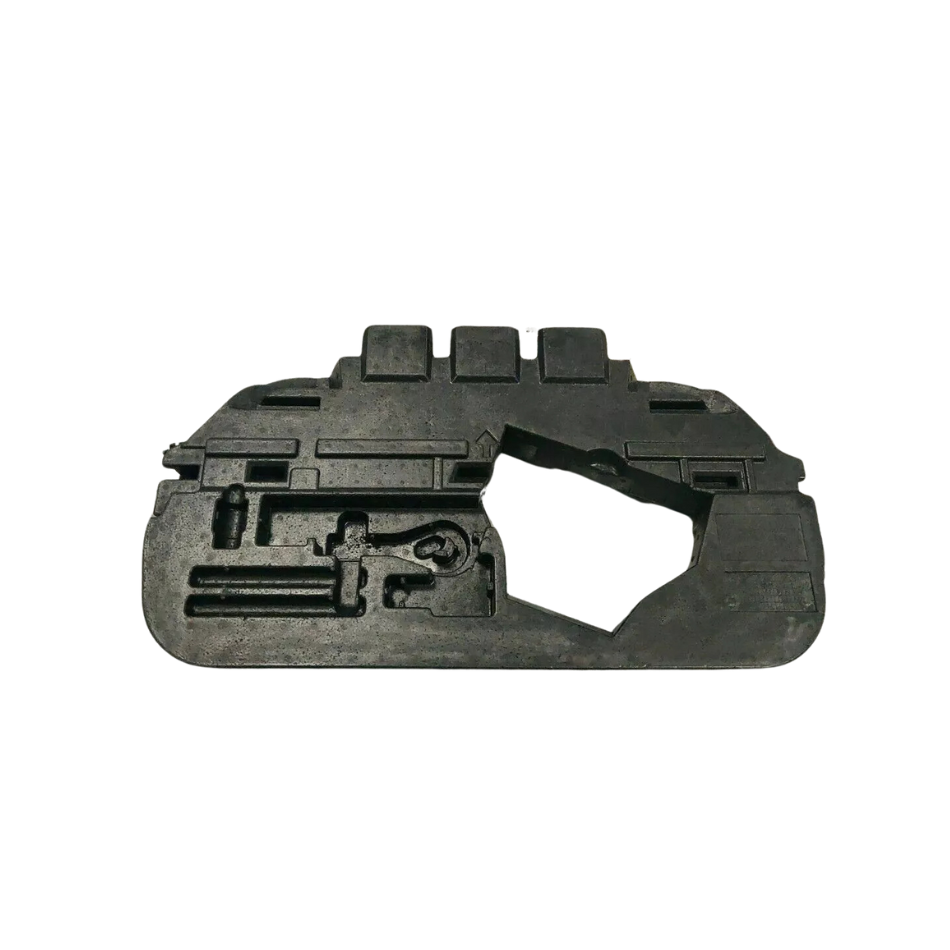 Porsche Front Boot Toolkit Foam Part - 911 07-11 997-551-121-90