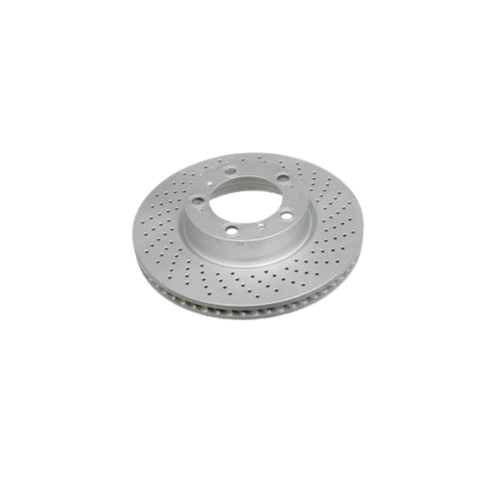 Porsche Front Brake Disc - Right 99-10 996-351-406-01