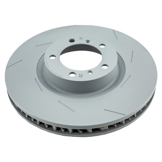 Porsche Front Brake Disc - Right - Panamera 10-14 298-615-302-B