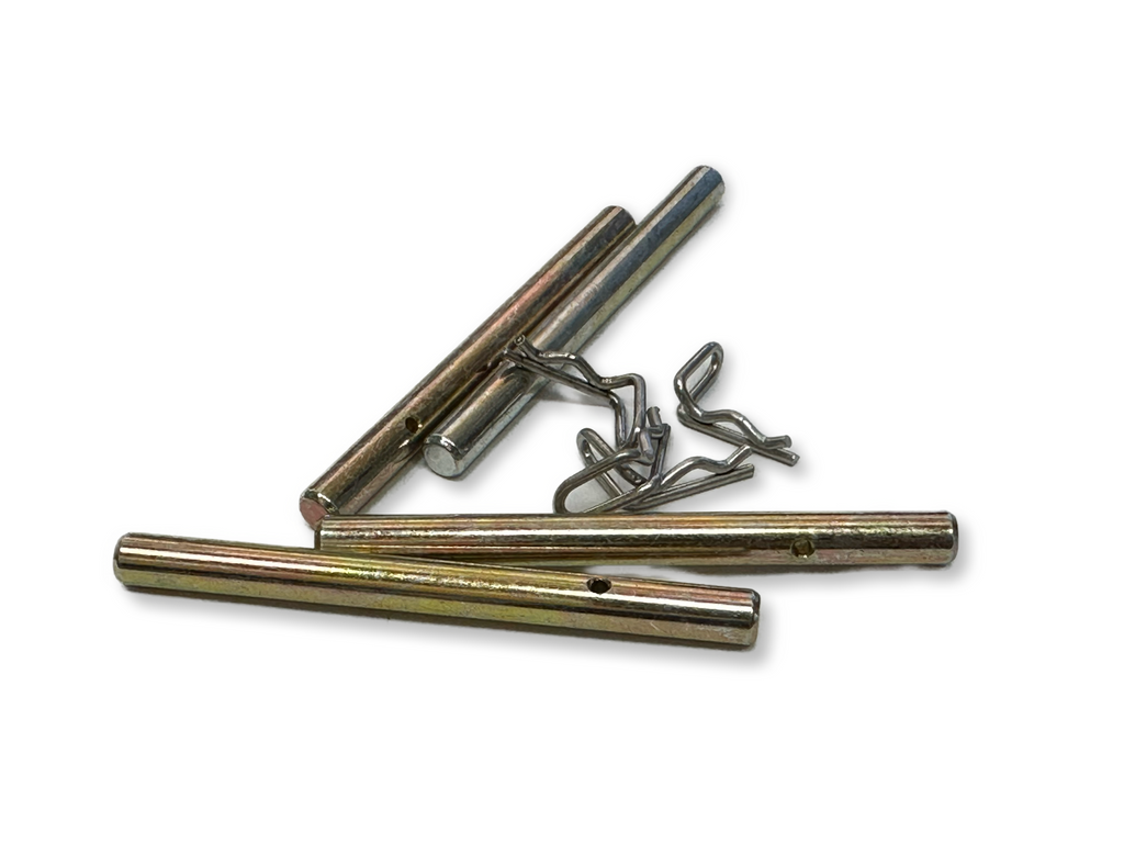 Porsche Front Brake Pad Hardware Kit - 356C 64-65 695-351-999-00