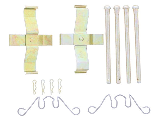 Porsche Front Brake Pad Hardware Kit - 924/944 77-89 944-351-952-01