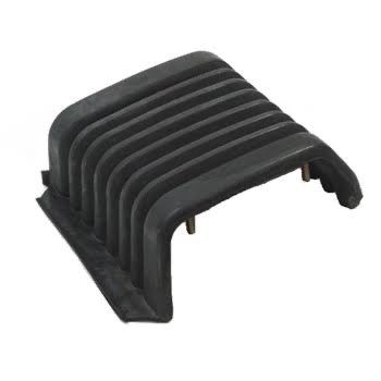 Porsche Front Bumper Bellow - Left - 91174-89 - 912E76 - 930 78-79 911-799-505-13