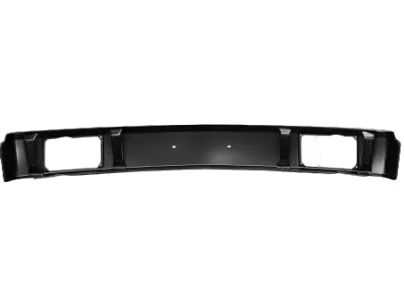 Porsche Front Bumper - Black - 914 | 1970-1976 914-505-010-10