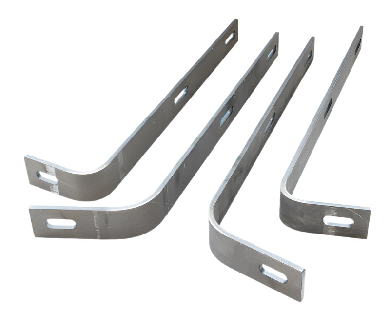 Porsche Front Bumper Bracket Set - 356B/356C 644-505-131-05