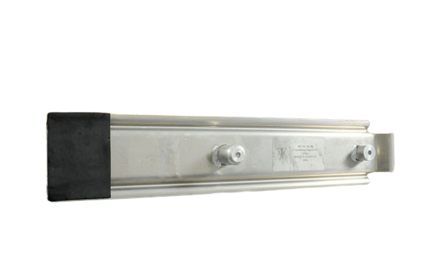 Porsche Front Bumper Support Plate - 911 07-09 997-505-585-80
