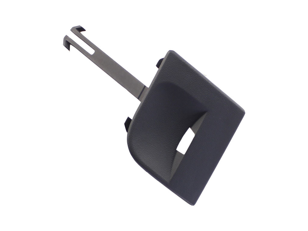 Porsche Front Bumper Tow Hook Eye Cover Cap - Right - Cayenne | 2003-2006 95550515601G2X