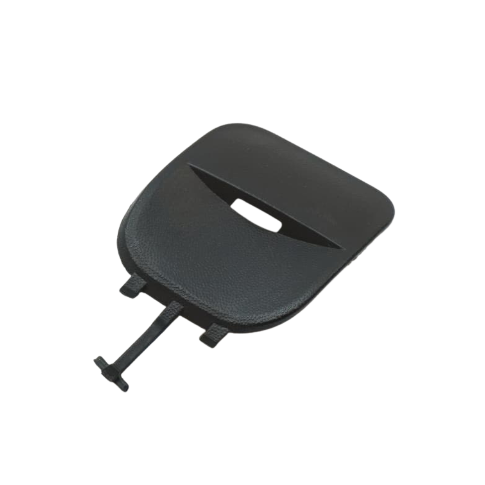 Porsche Front Bumper Tow Hook Eye Cover Cap - Right - Cayenne | 2003-2006