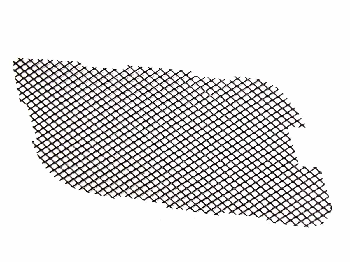 Porsche Front Bumper Ventilation Grille Right - 911 07-11 997-505-714-92