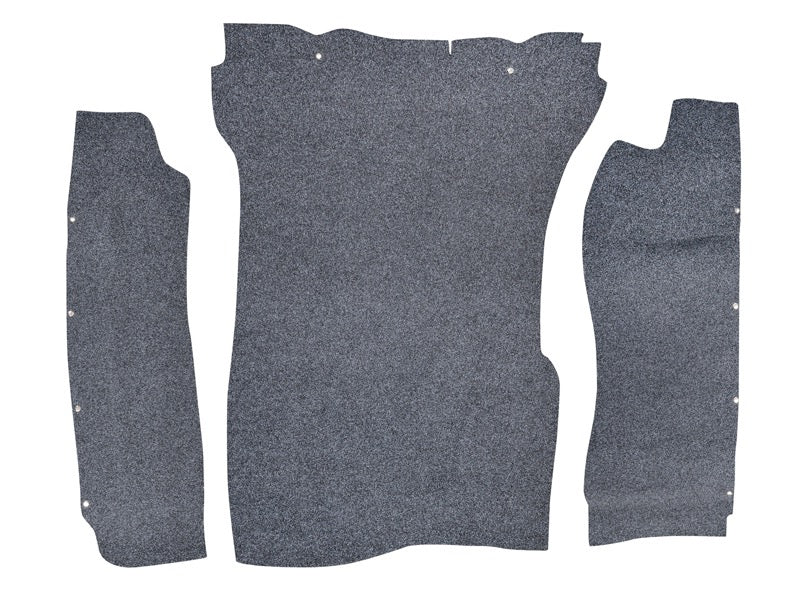 Porsche Front Compartment Carpet Set - 911 69-73 PCG-551-045-26