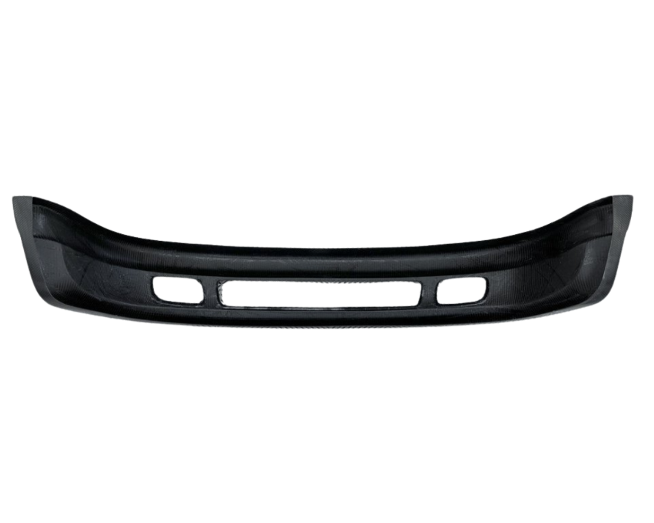 Porsche Front DLS Bumper Carbon Fiber Turbo Width SMC-DLS-FRT