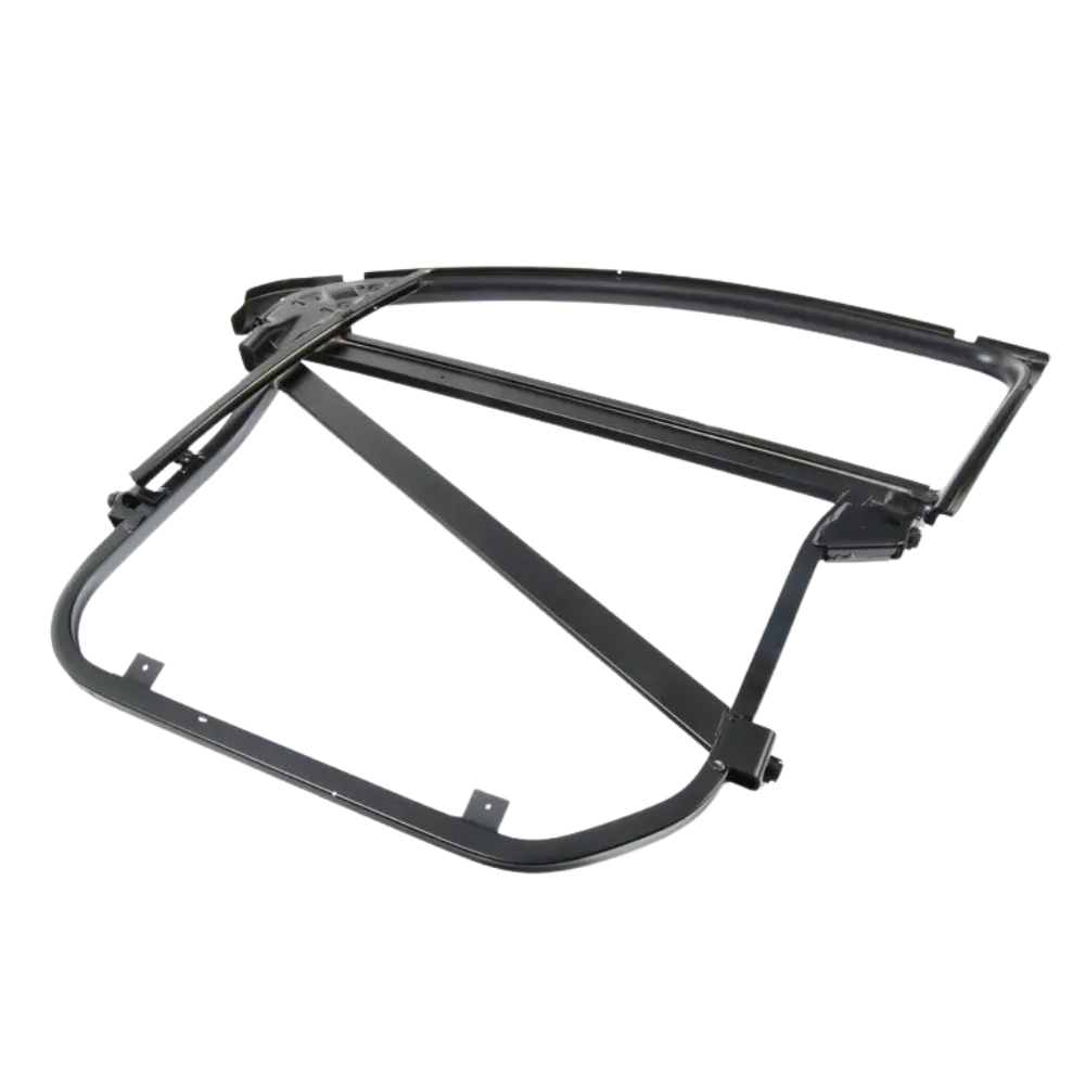 Porsche Front Door Frame - Left - Cayenne | 2003-2010 955-531-353-02