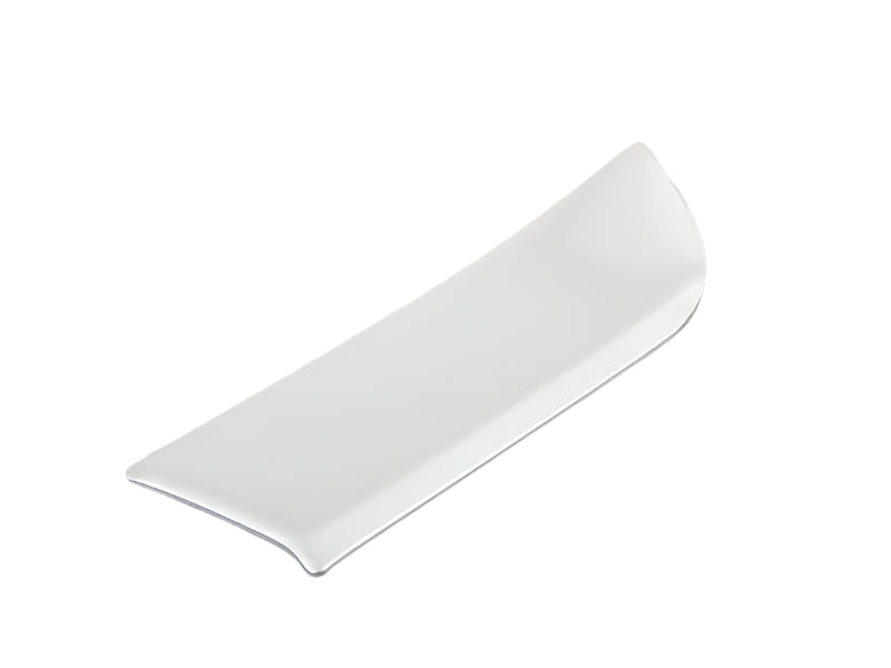 Porsche Front Fender Moulding- Right - Satin Aluminum - Cayenne | 2003-2006 955559458024W9