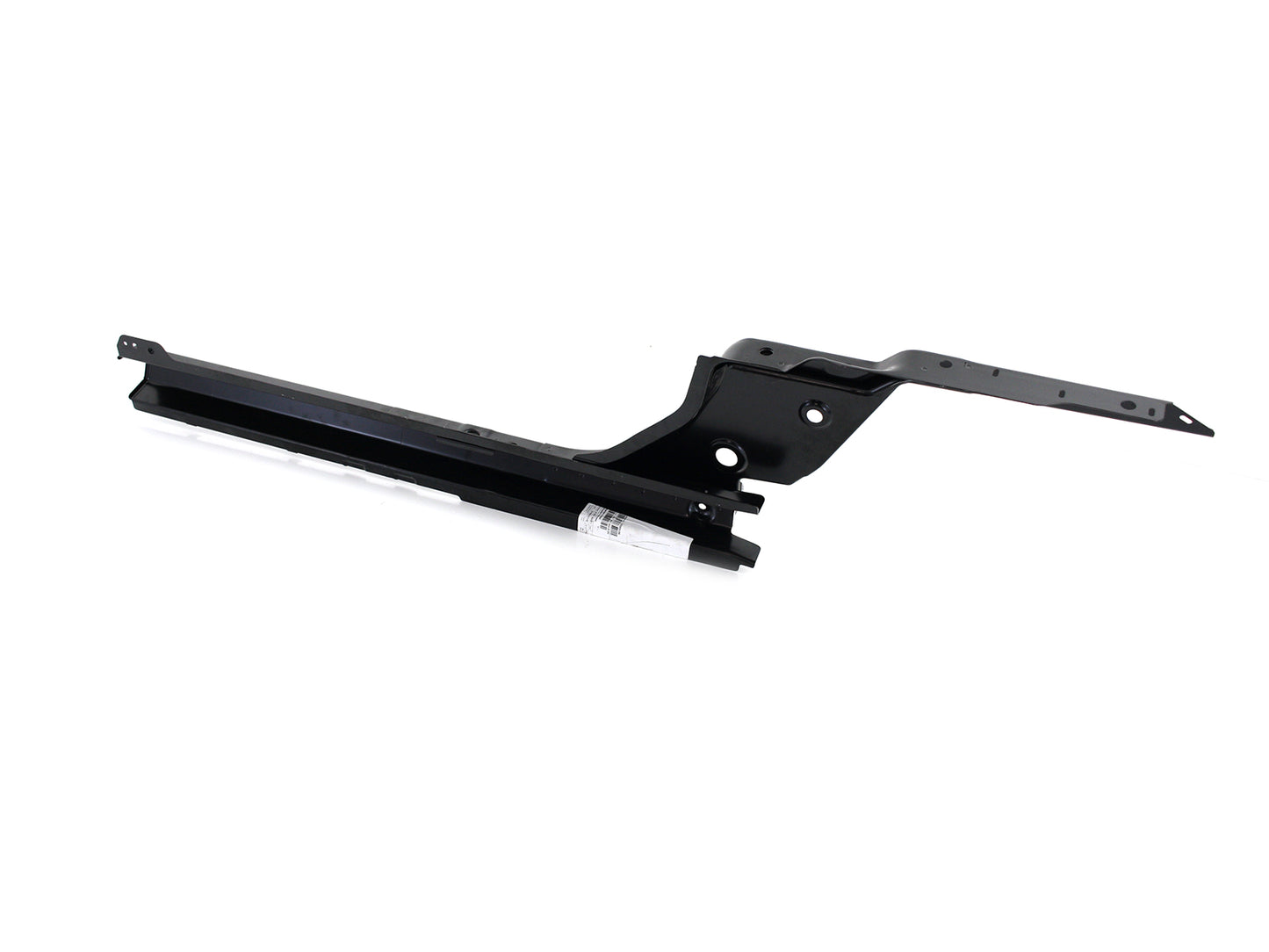 Porsche Front Side Member Panel Prime Coated - 911/Boxster/Cayman 05-13 99750190600GRV