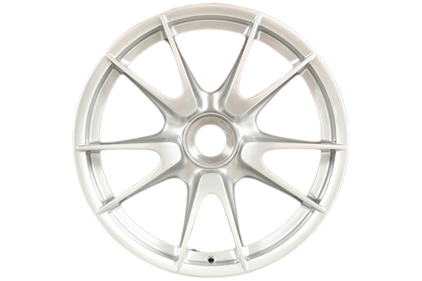 Porsche Front Silver Alloy Wheel 9JX19 ET47 - 911 07-11 997362157969A1