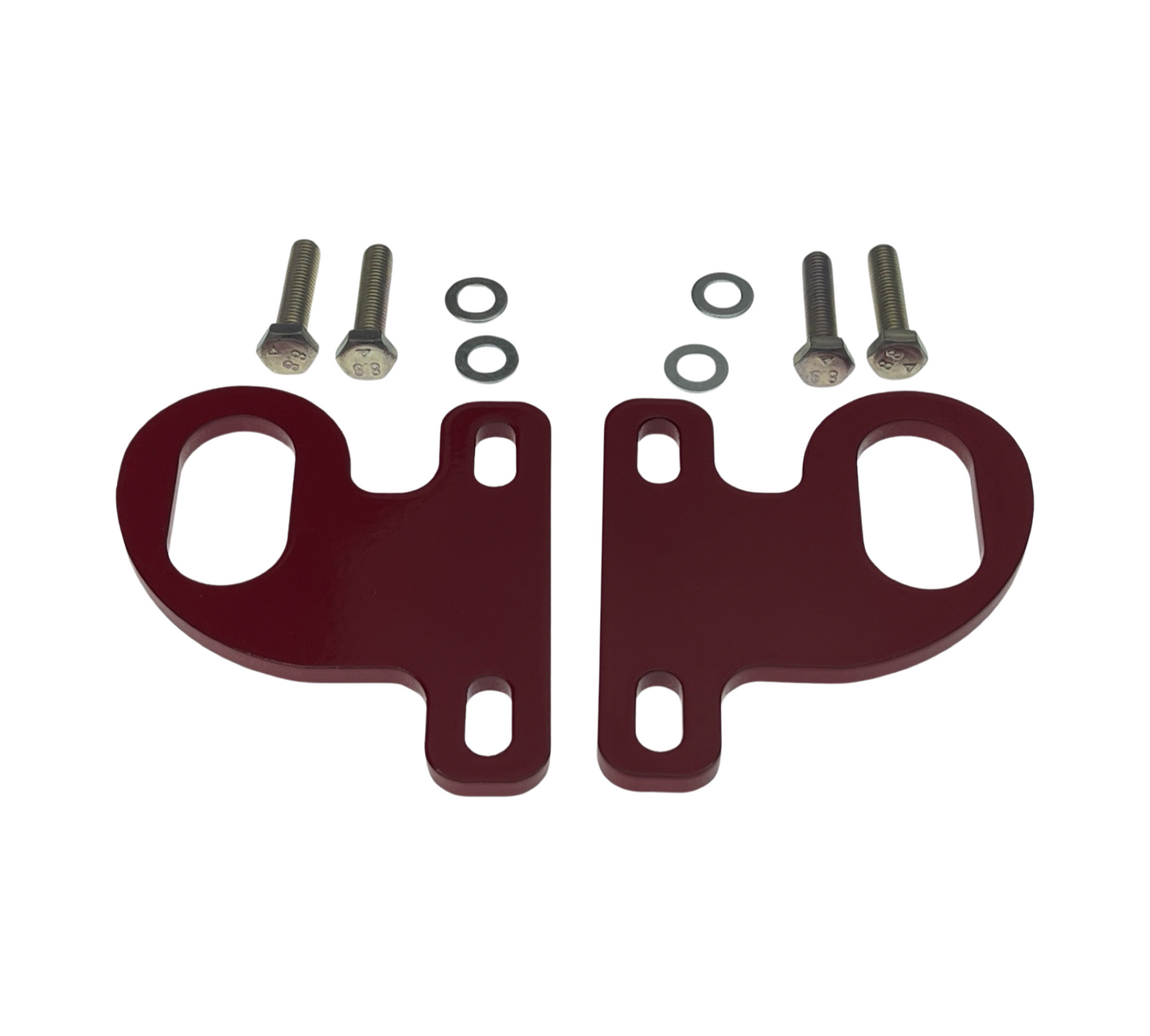 Porsche Front Tow Hook Set - 356A 55-59 SMC-000-568