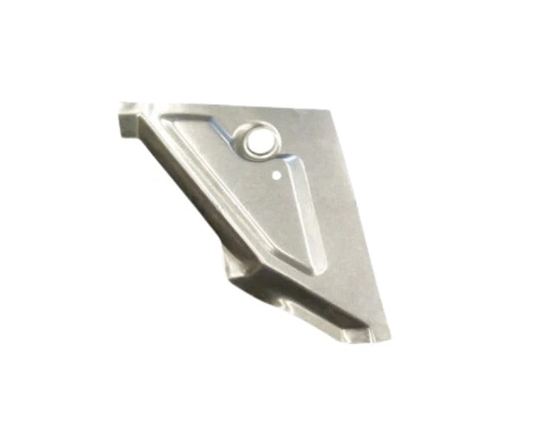 Porsche Front Trunk Reinforcement Corner - Right- 914 70-76 PP336R