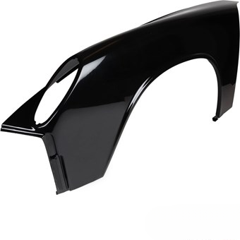 Porsche Front Wing without Hole for Indicator - Left - 914 70-76 914-503-031-11