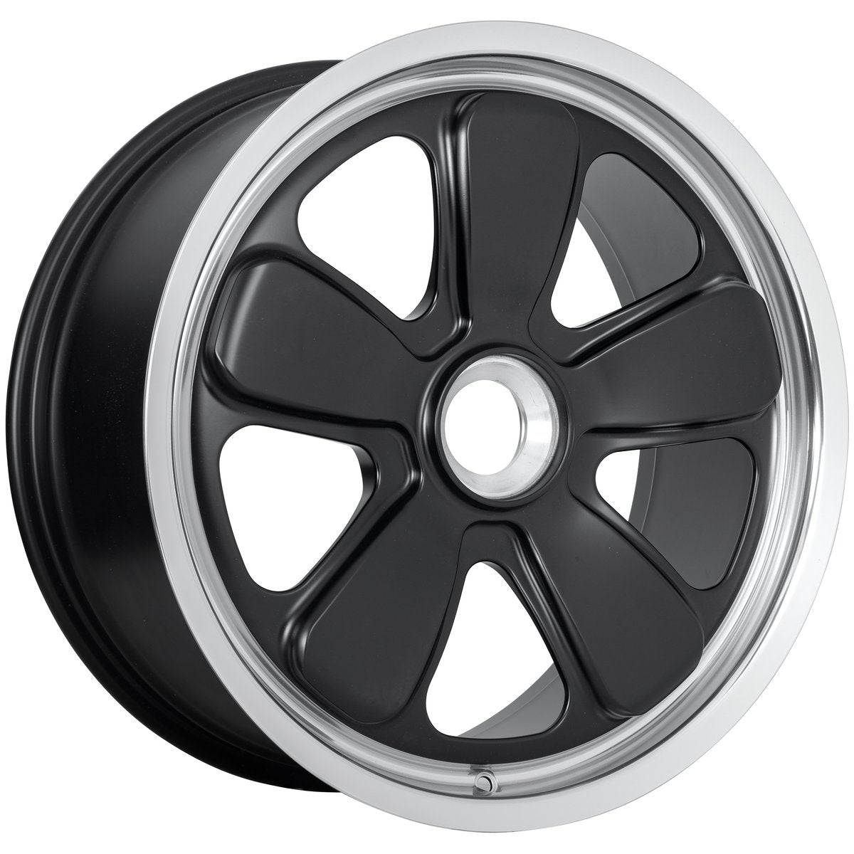 Porsche Fuchs Wheel Black 20x9 - 911 FR200905305151B