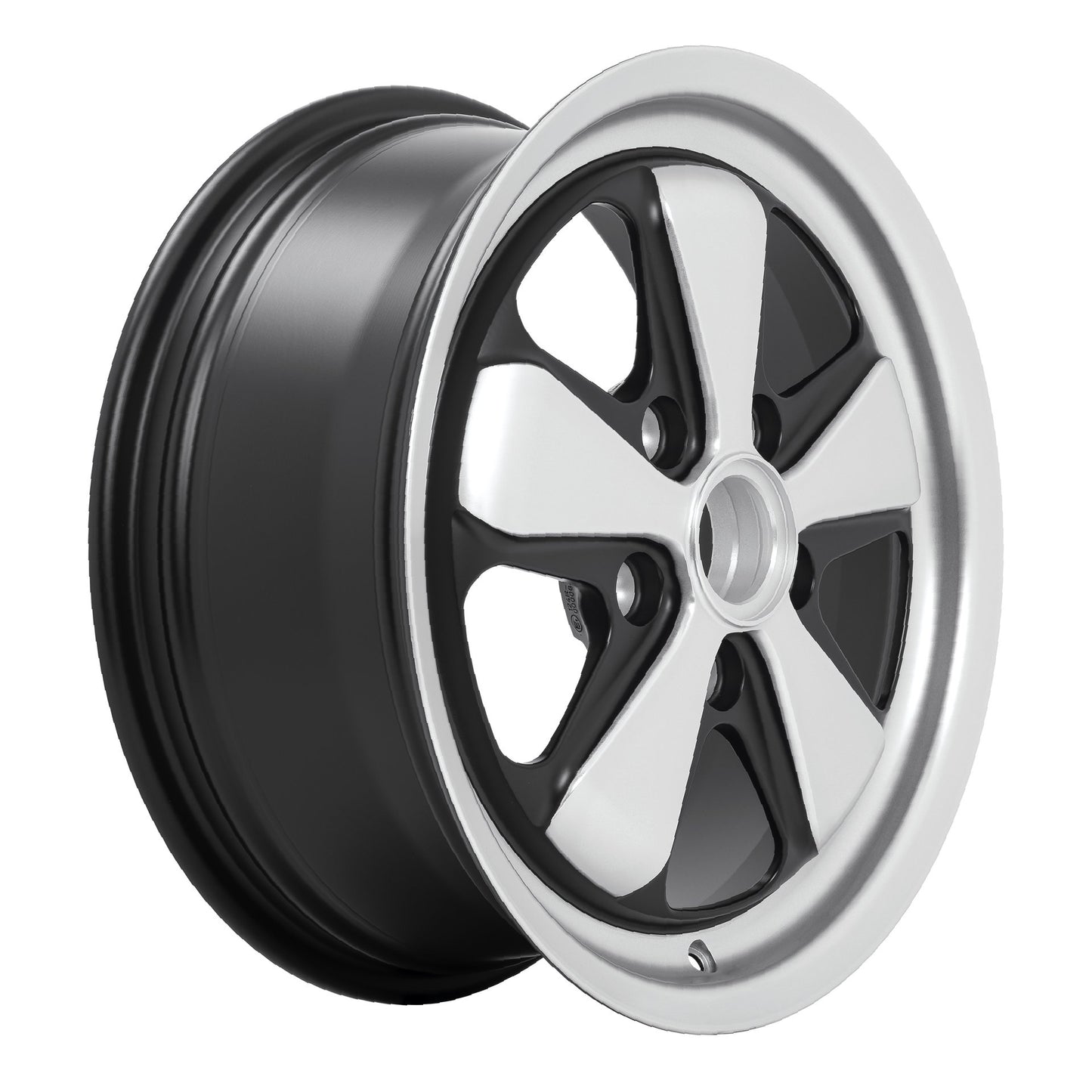Porsche Fuchs Wheel Silver 17x7 - 911/944/928/968 FR170701305571S