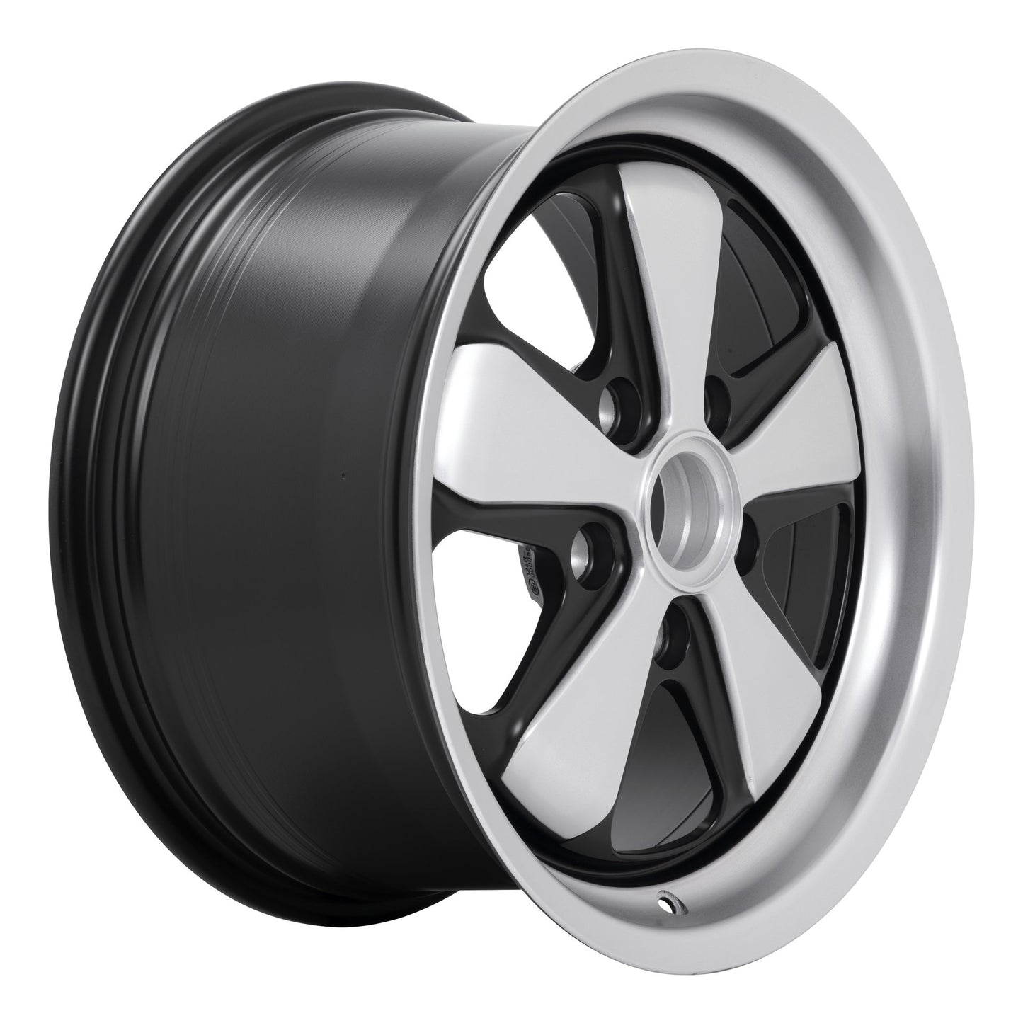Porsche Fuchs Wheel Silver 17x9 - 911/944/928/968 FR170901305571S