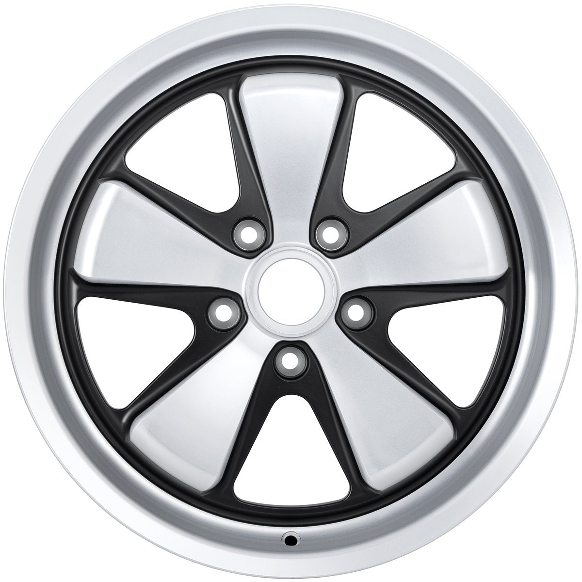 Porsche Fuchs Wheel Silver 19x8.5 - 911/930 FR190855305671S