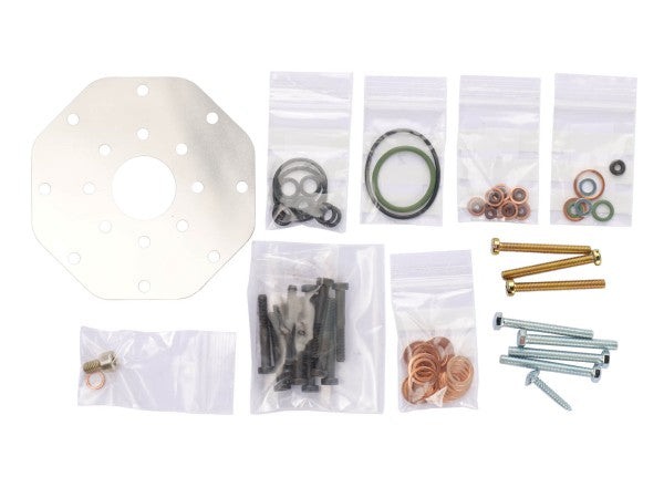 Porsche Fuel Distributor Repair Set - Bosch Cast Iron 930/928 | 1975-1990 911-606-09