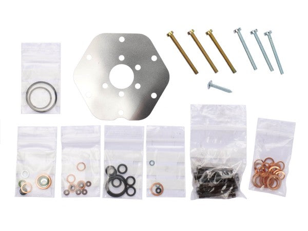 Porsche Fuel Distributor Repair Set - Bosch K Jetronic CIS | 1973-1989