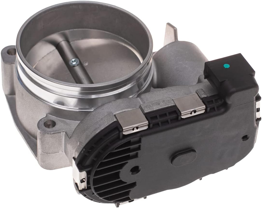 Porsche Fuel Injection Throttle Body - Macan 16-18 997-605-115-02
