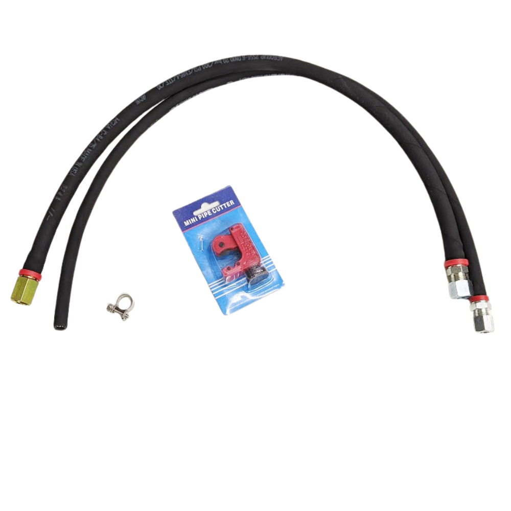 Porsche Fuel Line Kit Early 1 - 944 83-84 RB115-2