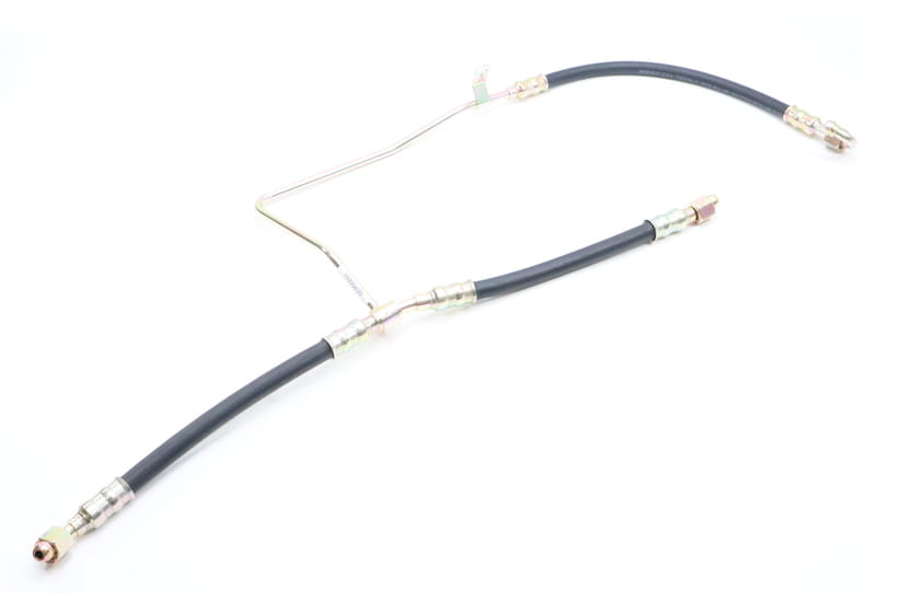 Porsche Fuel Line - Left Fuel Rail to Right Fuel Rail | 1984-1989 930-110-595-06