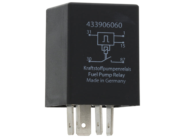 Porsche Fuel Pump Relay, 924 | 1979-1982 433906060