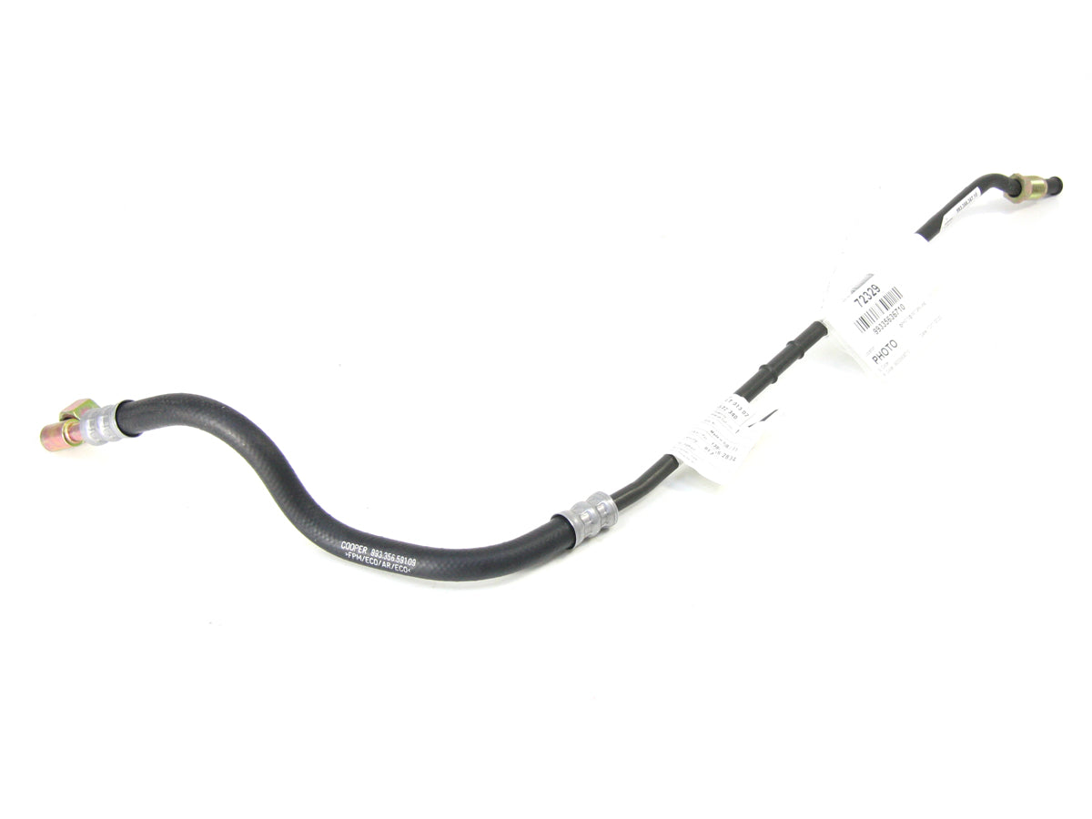 Porsche Fuel Return Line - 911 95-98 993-356-367-10