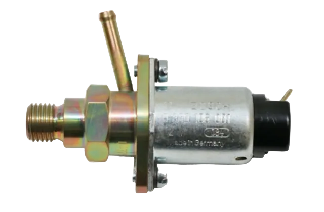 Porsche Fuel Solenoid Valve - 911 65-73 901-110-911-00