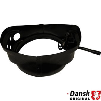 Porsche Fuel Tank Filler Housing without Flap - 911 65-68 901-503-031-10