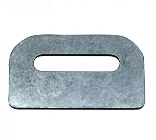 Porsche Fuel Tank Strap Bracket - 356 /A/B 50-63 PP113D