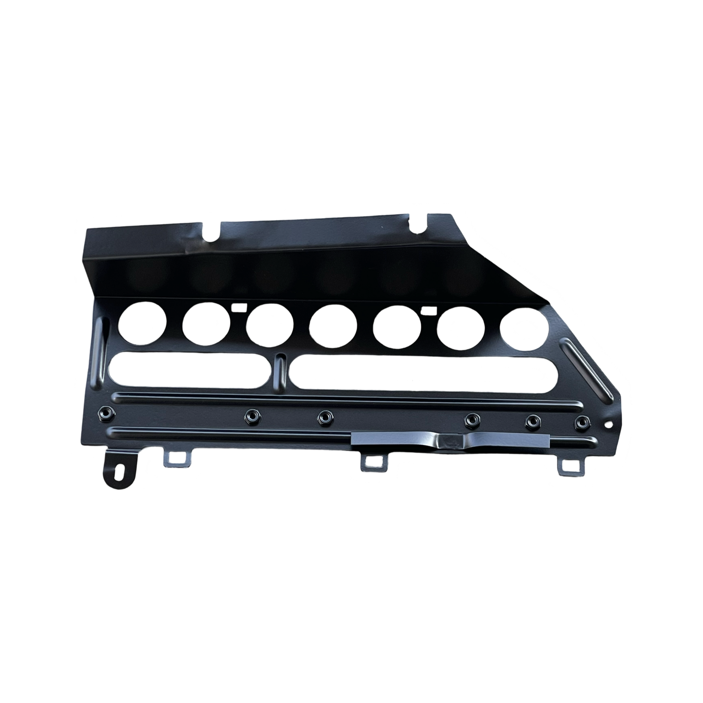 Porsche Fuse Box Bracket - 911/930 74-89 911-612-197-00
