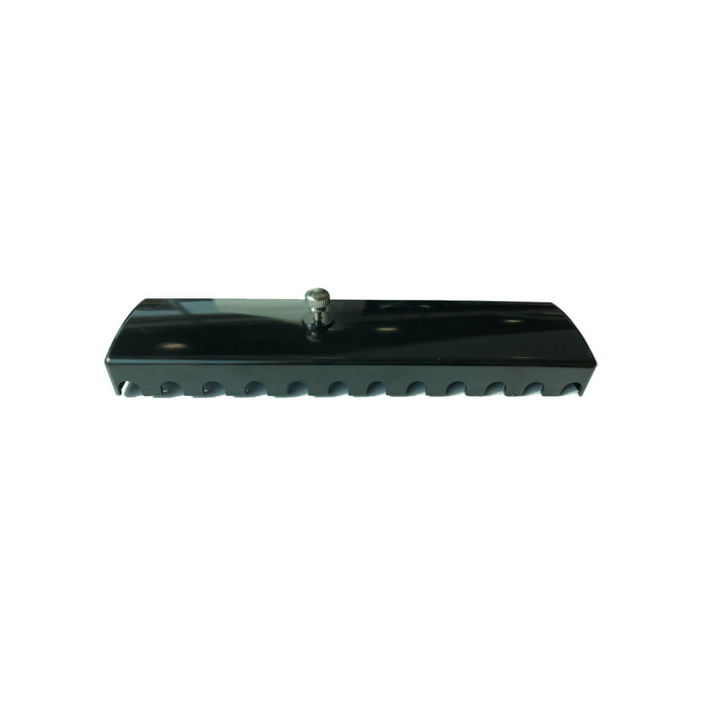 Porsche Fuse Box Cover - 356 - 356A - 356B - 356C 50-65 644-612-801-01