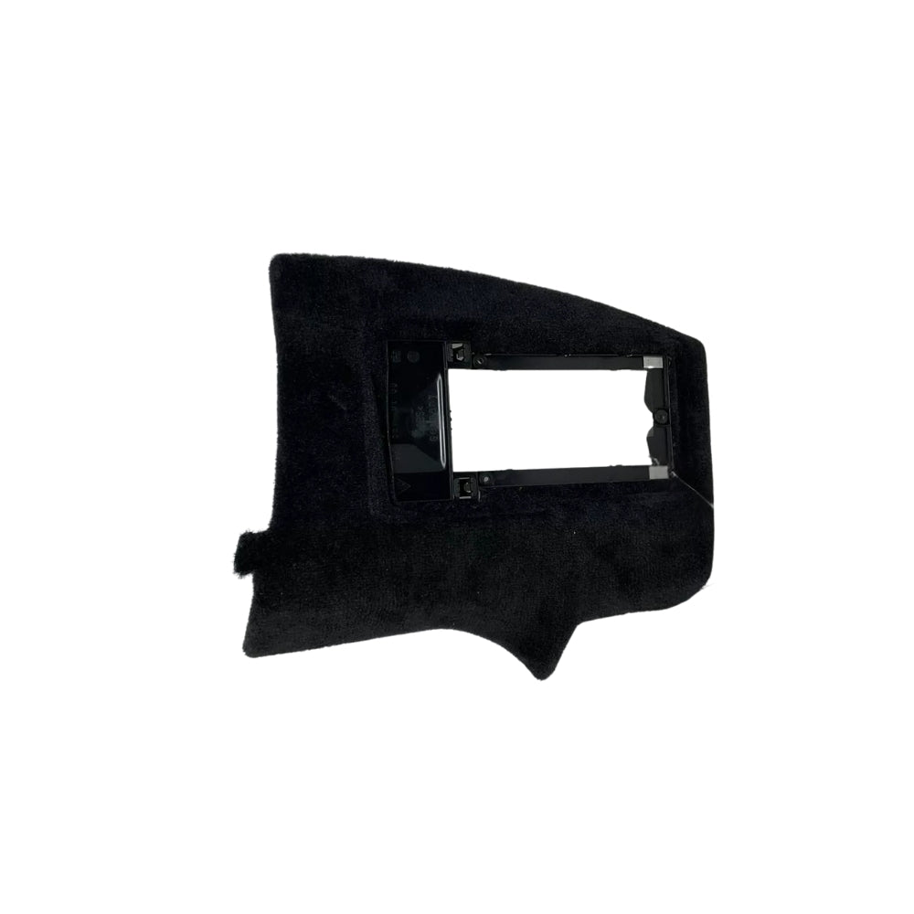 Porsche Fuse Box Lining Black - 911/Boxster/Cayman 05-13 99755110100A10