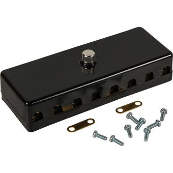 Porsche Fuse Box with Cover - 8 Post - 911 69-73 911-612-087-00