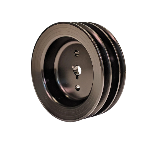 Porsche GT3 Crankshaft Pulley - A/C 145mm - 964/993 89-98 RS-092AC