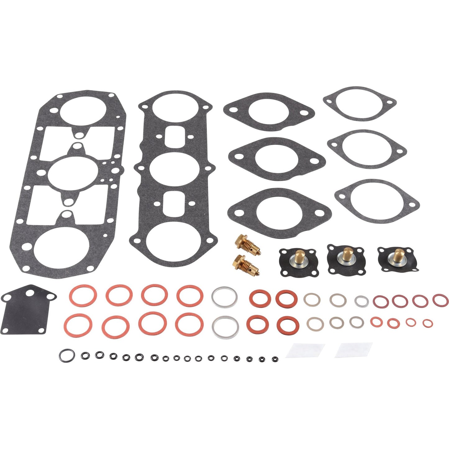 Porsche Gasket Set For Carburettor Zenith 40 TIN - 911 67-73 1615150610
