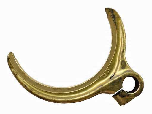 Porsche Gear Shift Fork - 1st/Reverse - 914 70-76 901-303-151-01