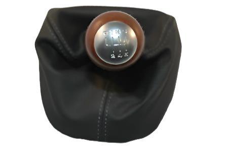 Porsche Gear Shift Knob Black - 911/Boxster/Cayman 05-08 99742407504FPH