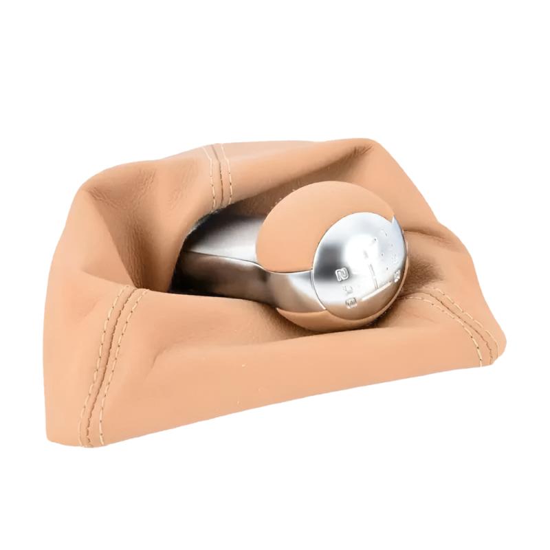 Porsche Gear Shift Knob Sand Beige - 911 07-13 99742407550FOV