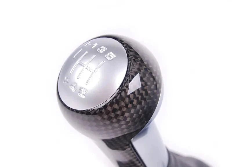Porsche Gear Shift Knob Stone Grey - 911/Boxster/Cayman 05-12 99742407503FPQ