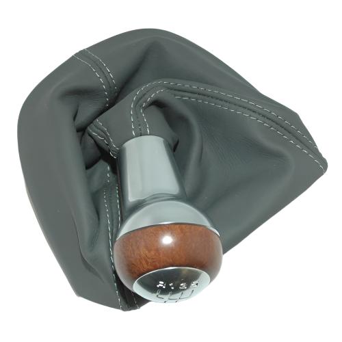 Porsche Gear Shift Knob Stone Grey - 911/Boxster/Cayman 05-08 99742407504FPJ