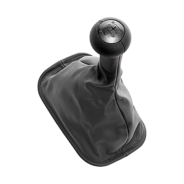 Porsche Gearshift Knob Black - 911 94-98 964424075058YR