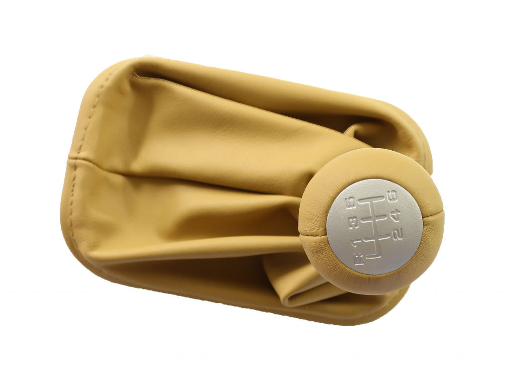 Porsche Gearshift knob Cashmere Beige - 911 95-97 993424075004YU